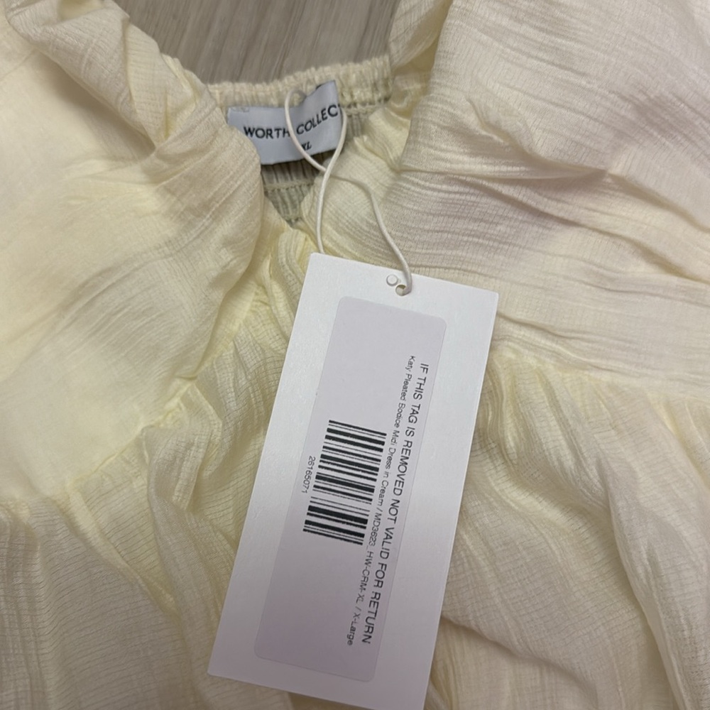Worth collective dress – new with tags! - Picture 6 of 7